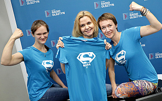 Dzień Matki z Radiem Olsztyn. Wygraj wyjątkową koszulkę SuperMamy